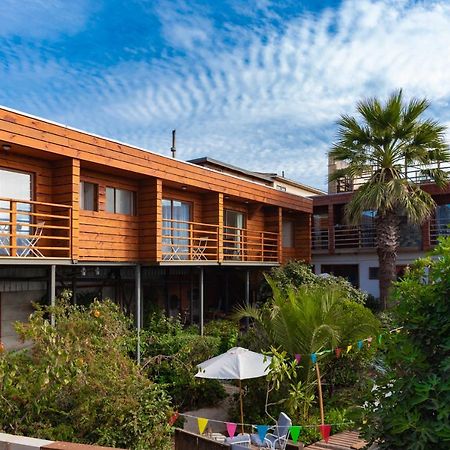 Hostel Moreno Pichilemu Kültér fotó