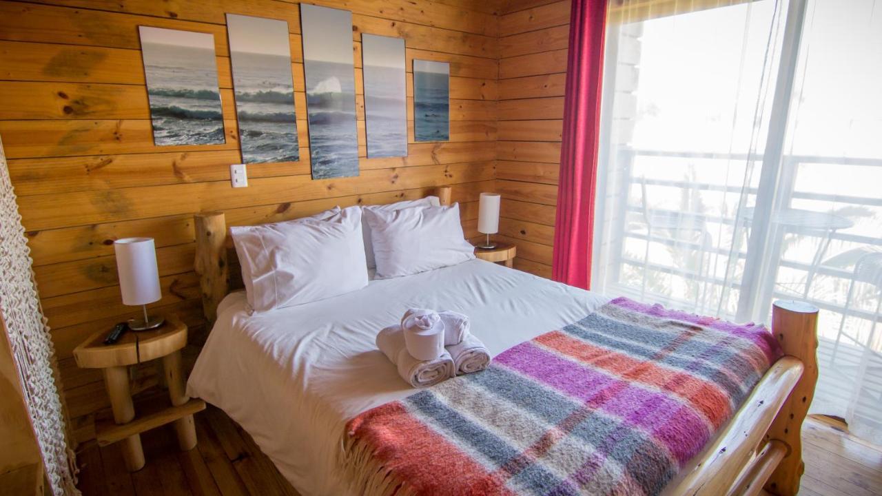 Hostel Moreno Pichilemu Kültér fotó