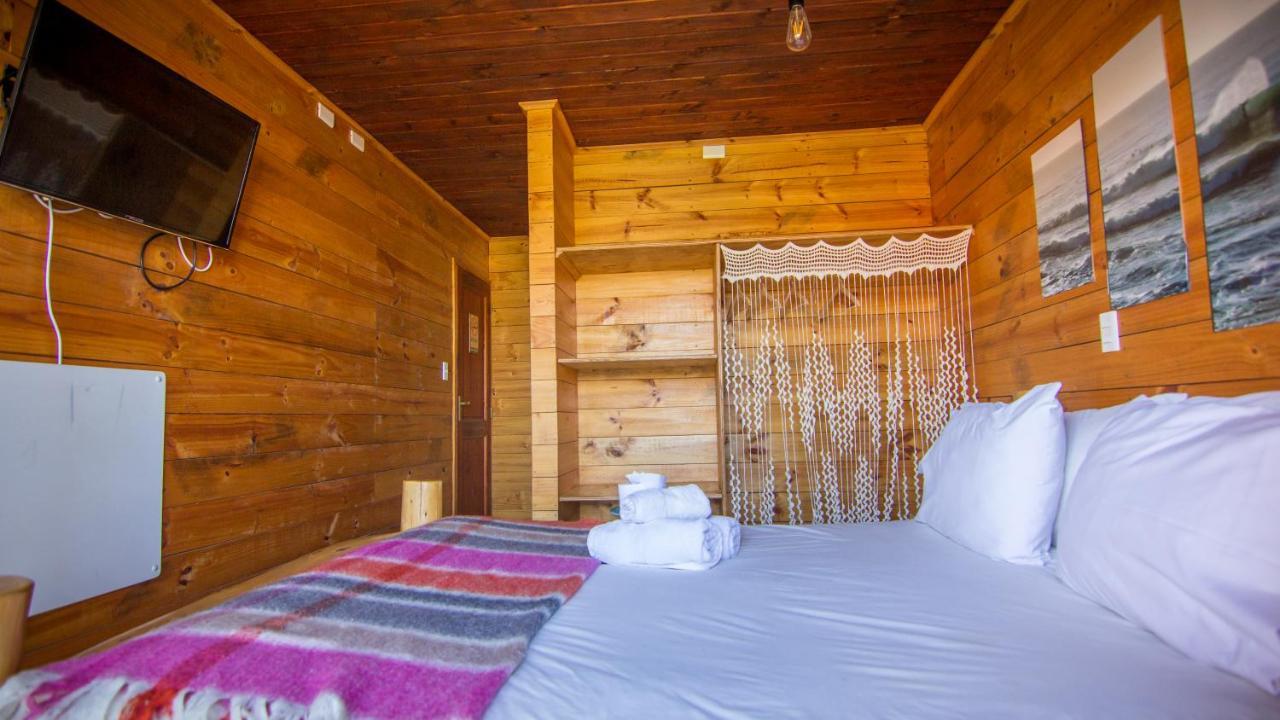 Hostel Moreno Pichilemu Kültér fotó