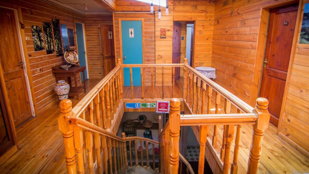 Hostel Moreno Pichilemu Kültér fotó