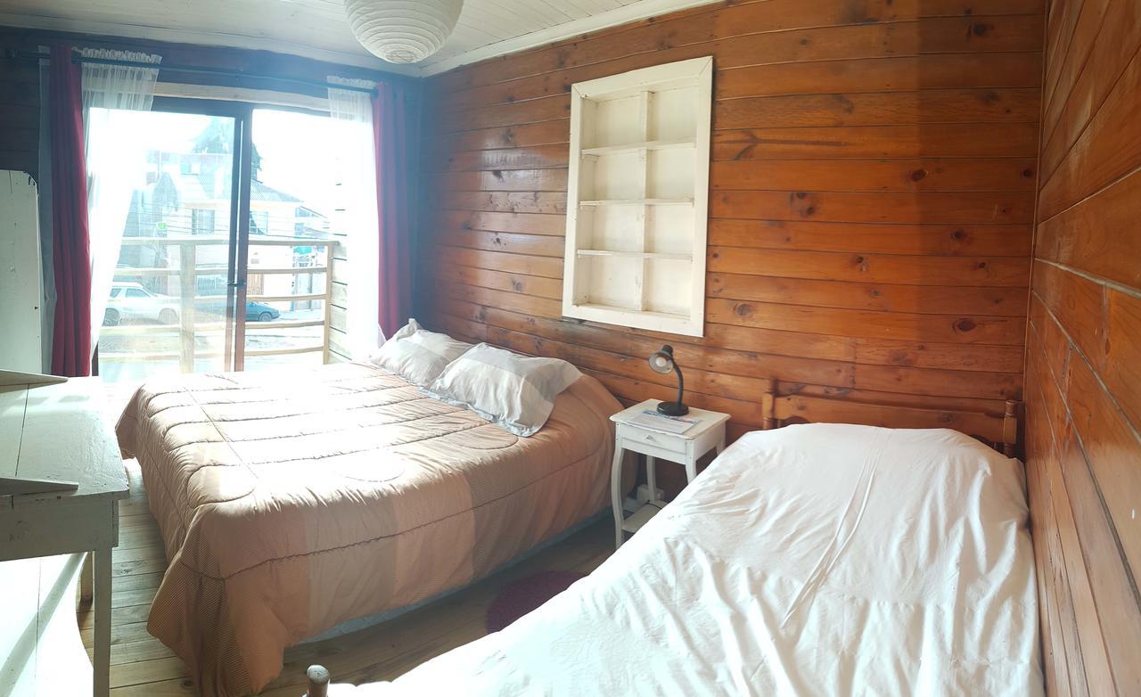 Hostel Moreno Pichilemu Kültér fotó