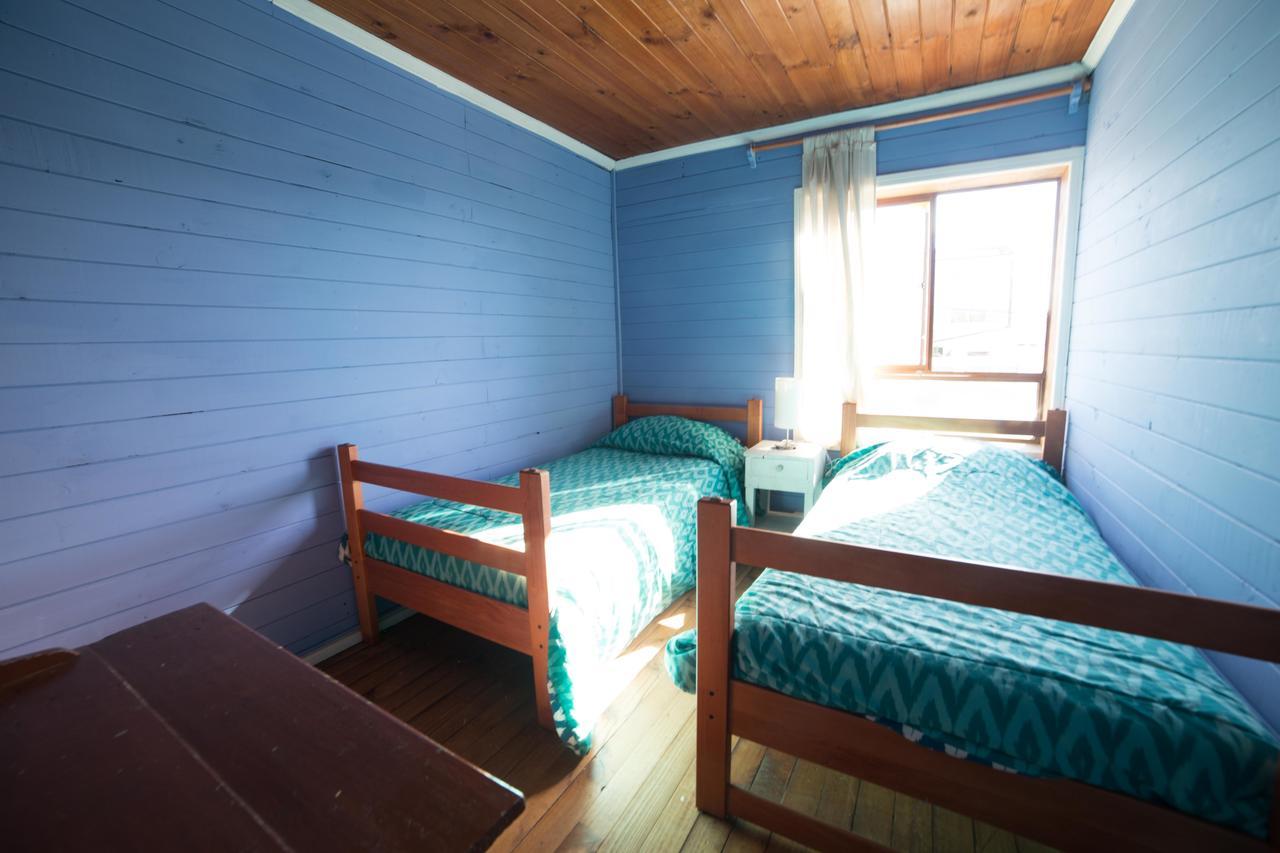 Hostel Moreno Pichilemu Kültér fotó