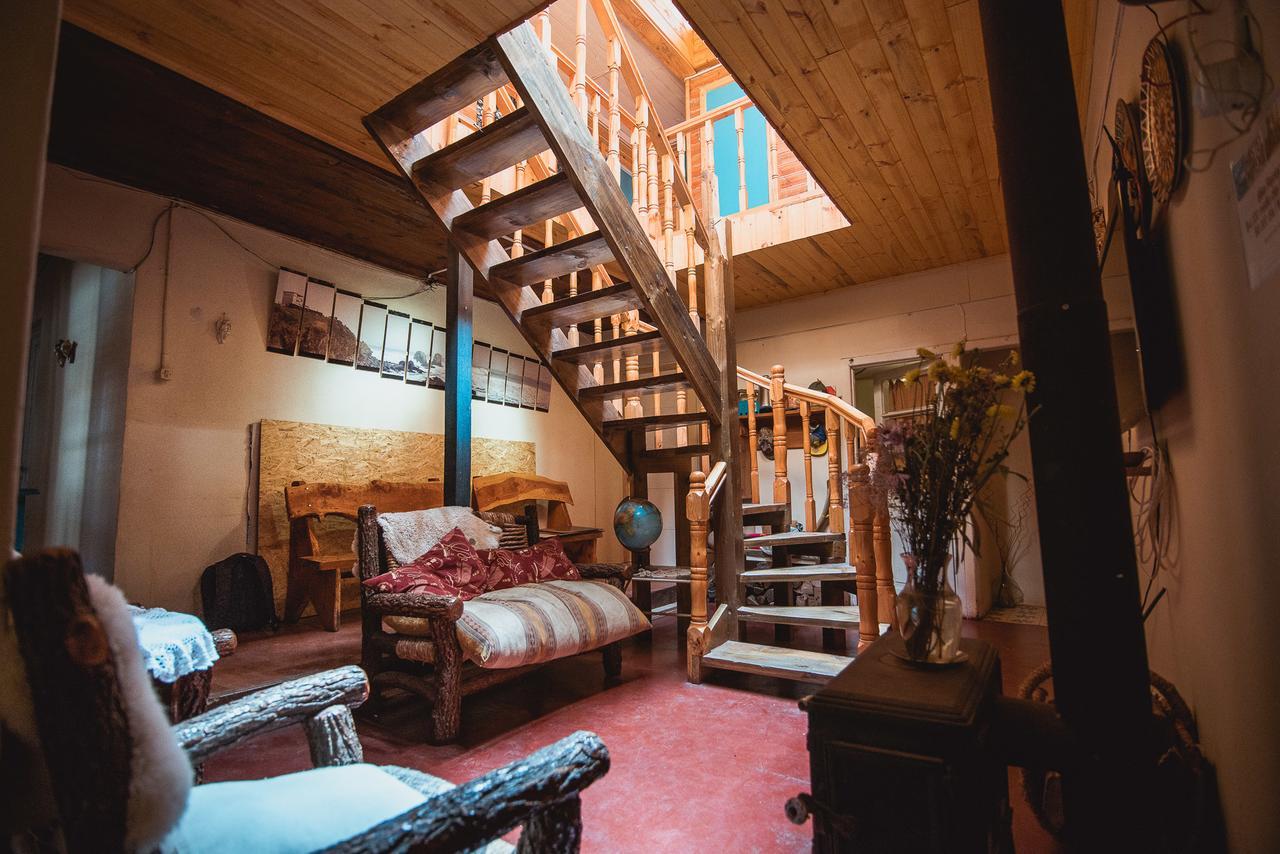 Hostel Moreno Pichilemu Kültér fotó