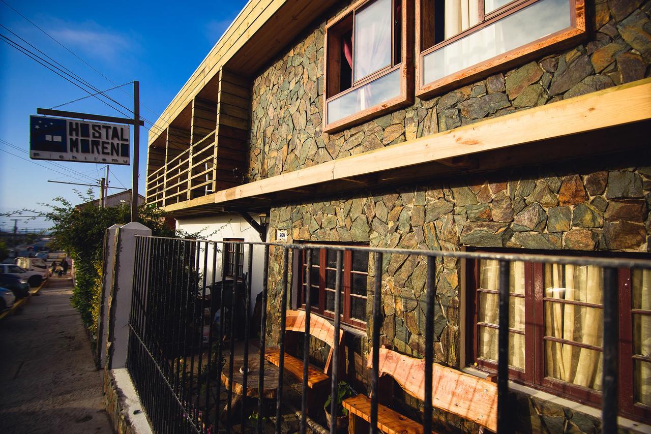 Hostel Moreno Pichilemu Kültér fotó