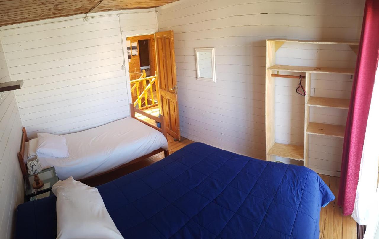 Hostel Moreno Pichilemu Kültér fotó