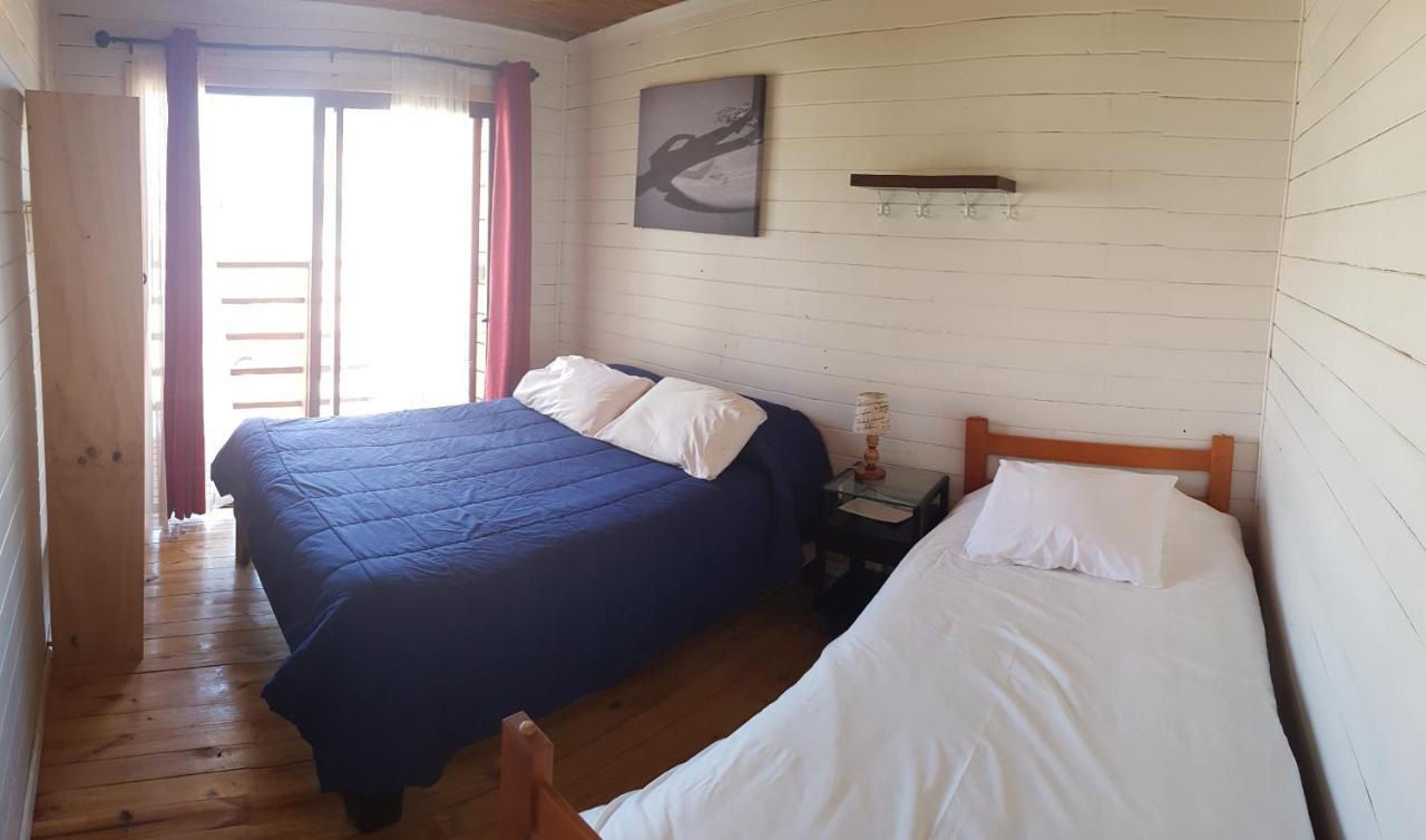 Hostel Moreno Pichilemu Kültér fotó