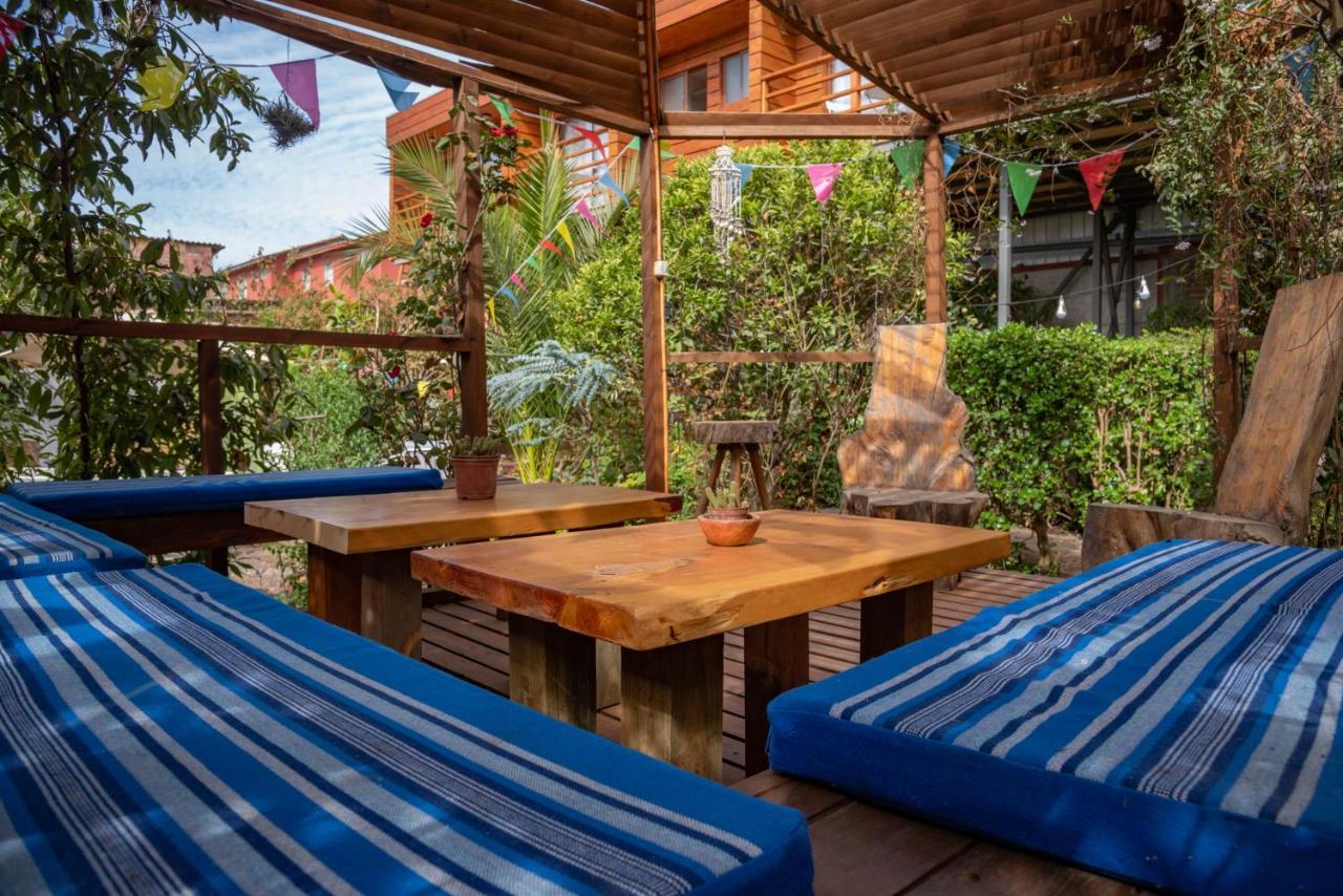 Hostel Moreno Pichilemu Kültér fotó